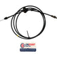 03-09 Nissan 350Z Hood Release Cable 65620CD000 OEM Cth - On Point Parts Inc