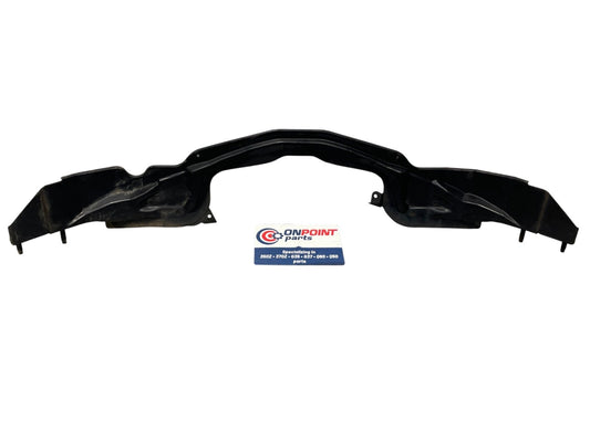 03-05 Nissan 350Z Rear Subframe Vertical Brace Shield 74510CD000 OEM Cth - On Point Parts Inc