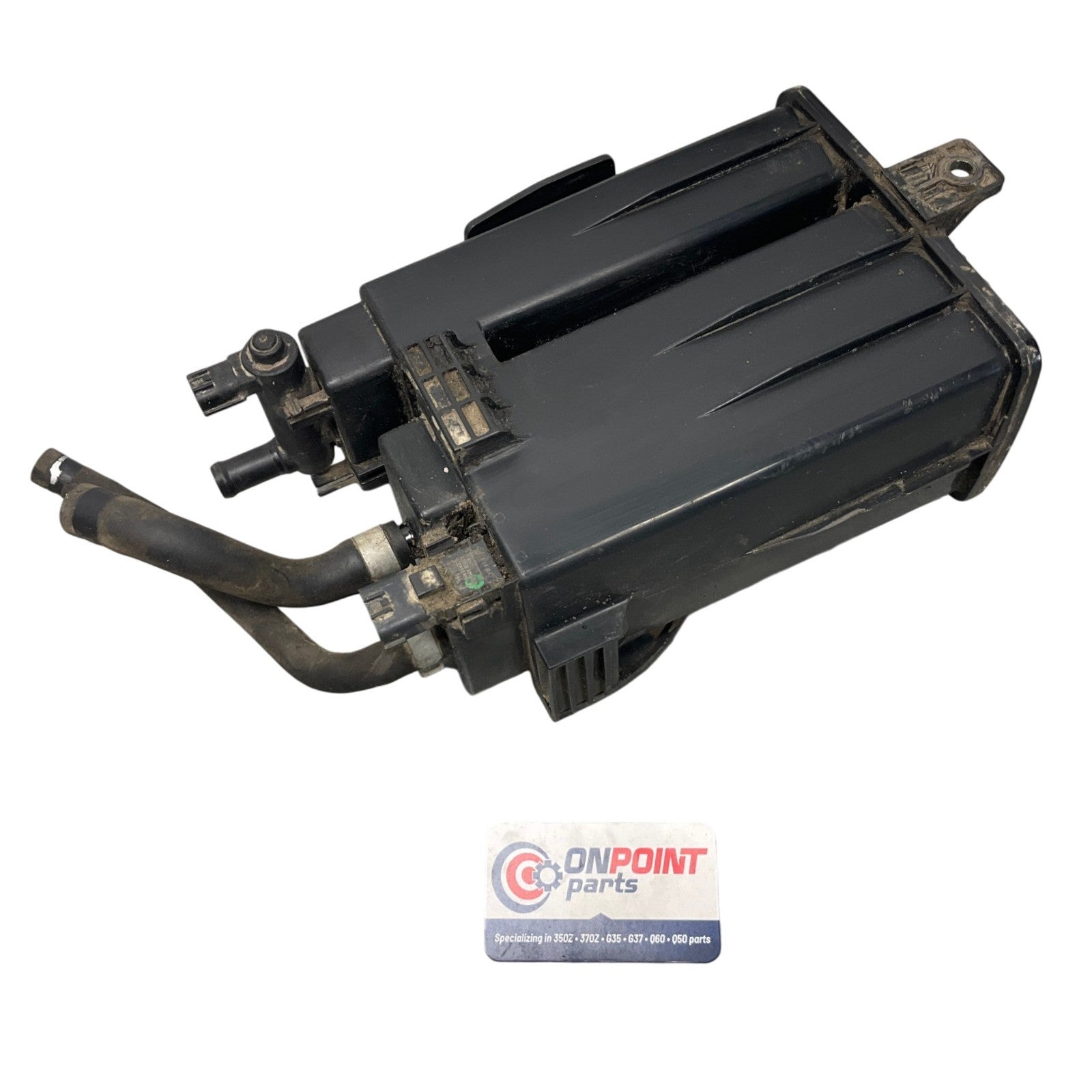 03-07 Nissan 350Z G35 Rear Fuel Vapor Charcoal EVAP Canister 14950CD000 OEM Cth - On Point Parts Inc