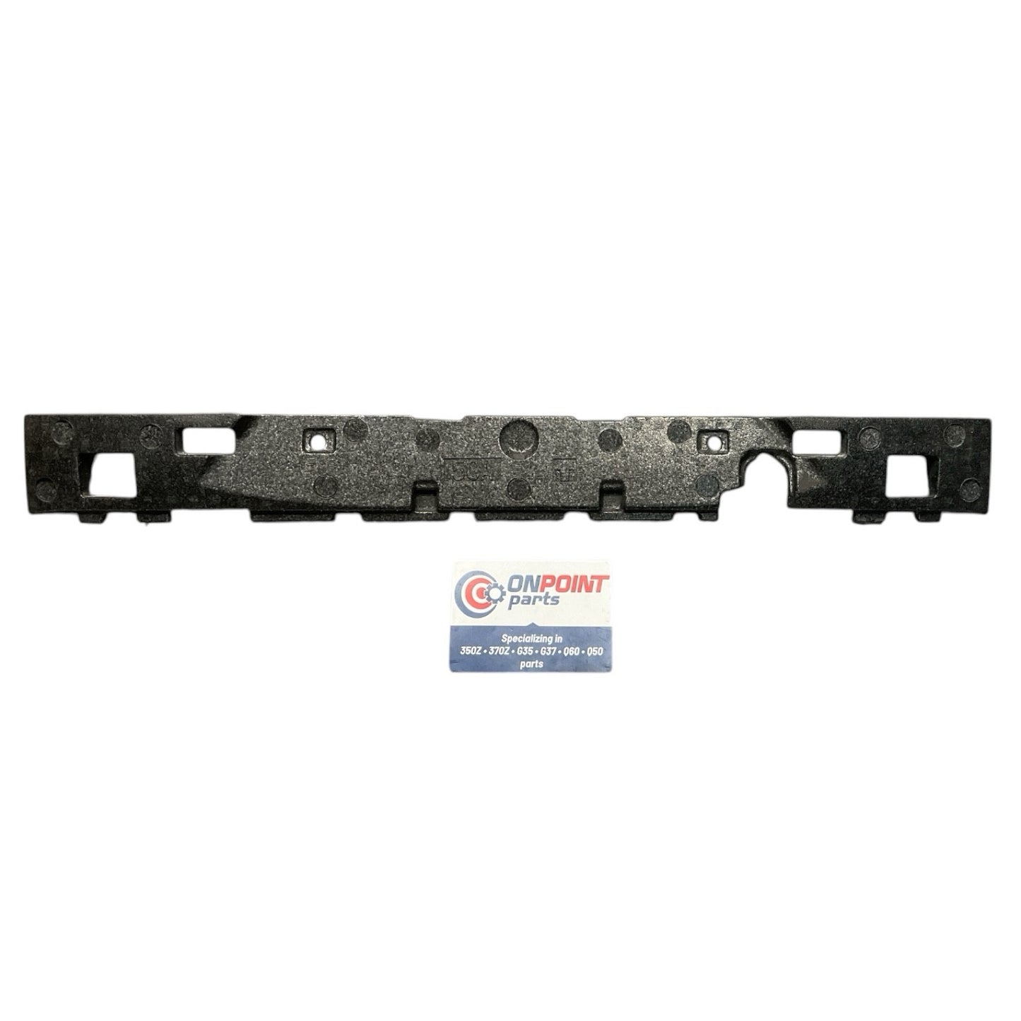 17-21 Infiniti Q60 Rear Bumper Crash Bar Foam 850905CA0A OEM Dqh - On Point Parts Inc