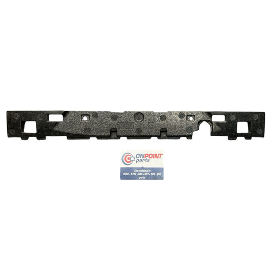 17-21 Infiniti Q60 Rear Bumper Crash Bar Foam 850905CA0A OEM Dqh - On Point Parts Inc