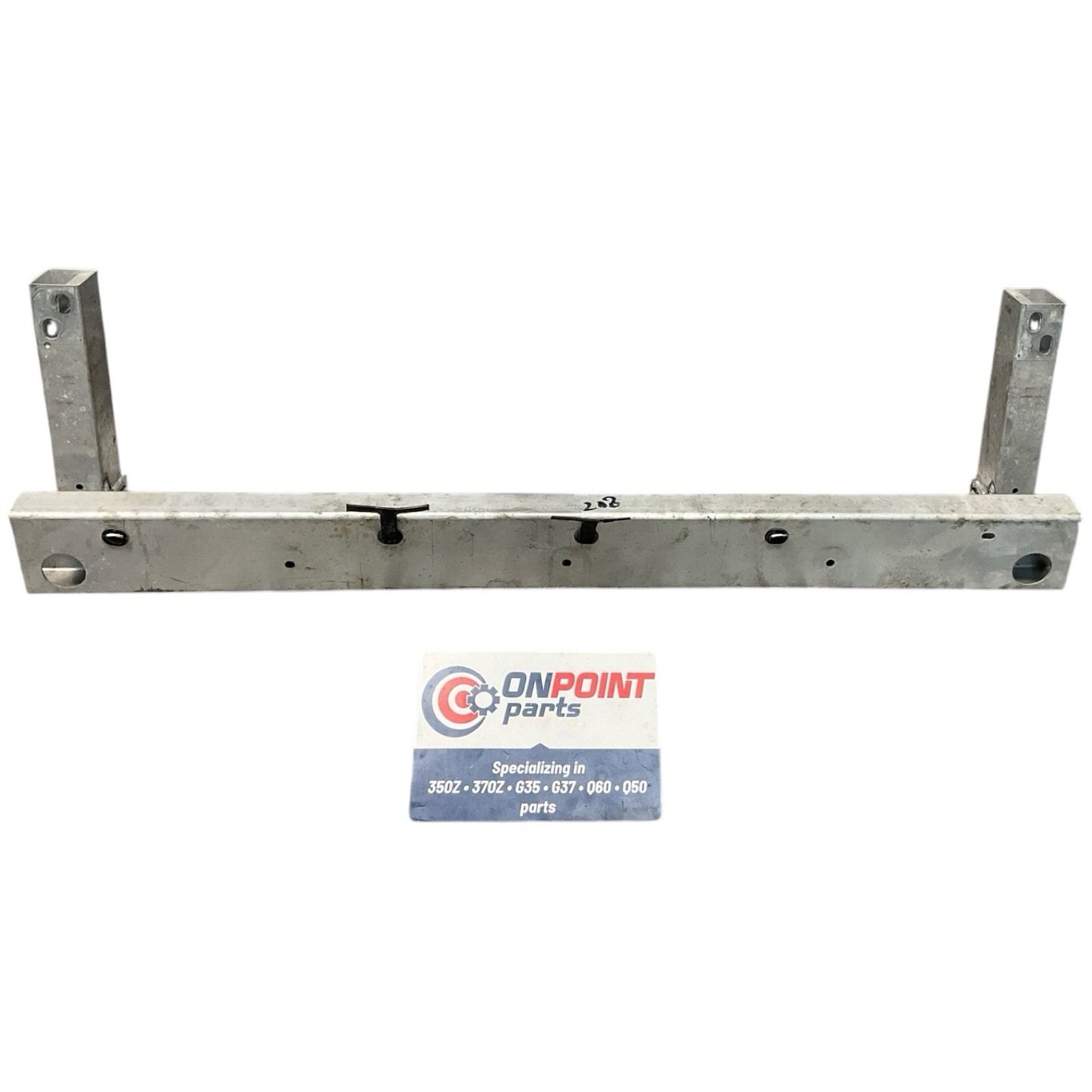 14-24 Infiniti Q50 17-22 Q60 Front Subframe Radiator Bracket 544014GA1A OEM Dqh - On Point Parts Inc