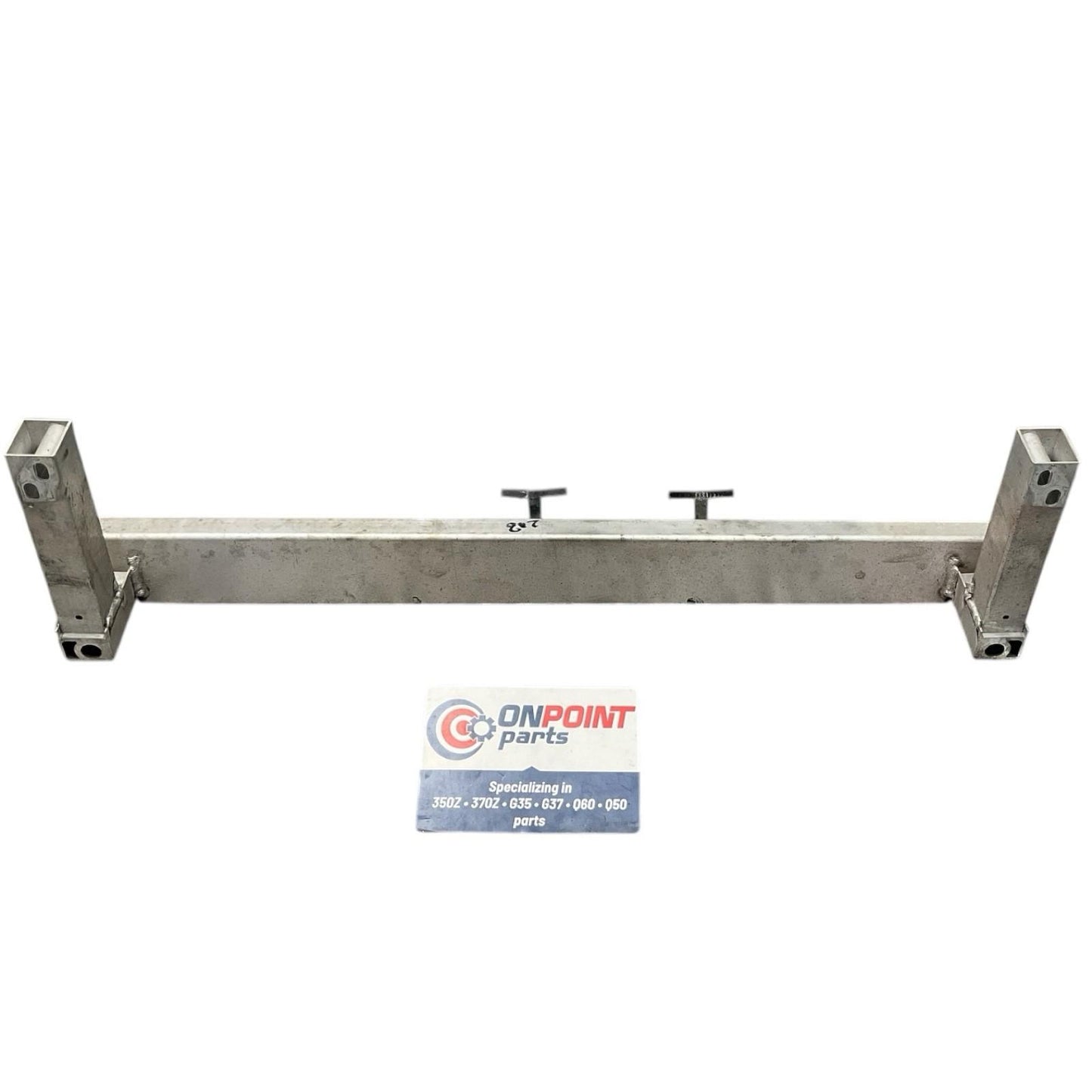 14-24 Infiniti Q50 17-22 Q60 Front Subframe Radiator Bracket 544014GA1A OEM Dqh - On Point Parts Inc