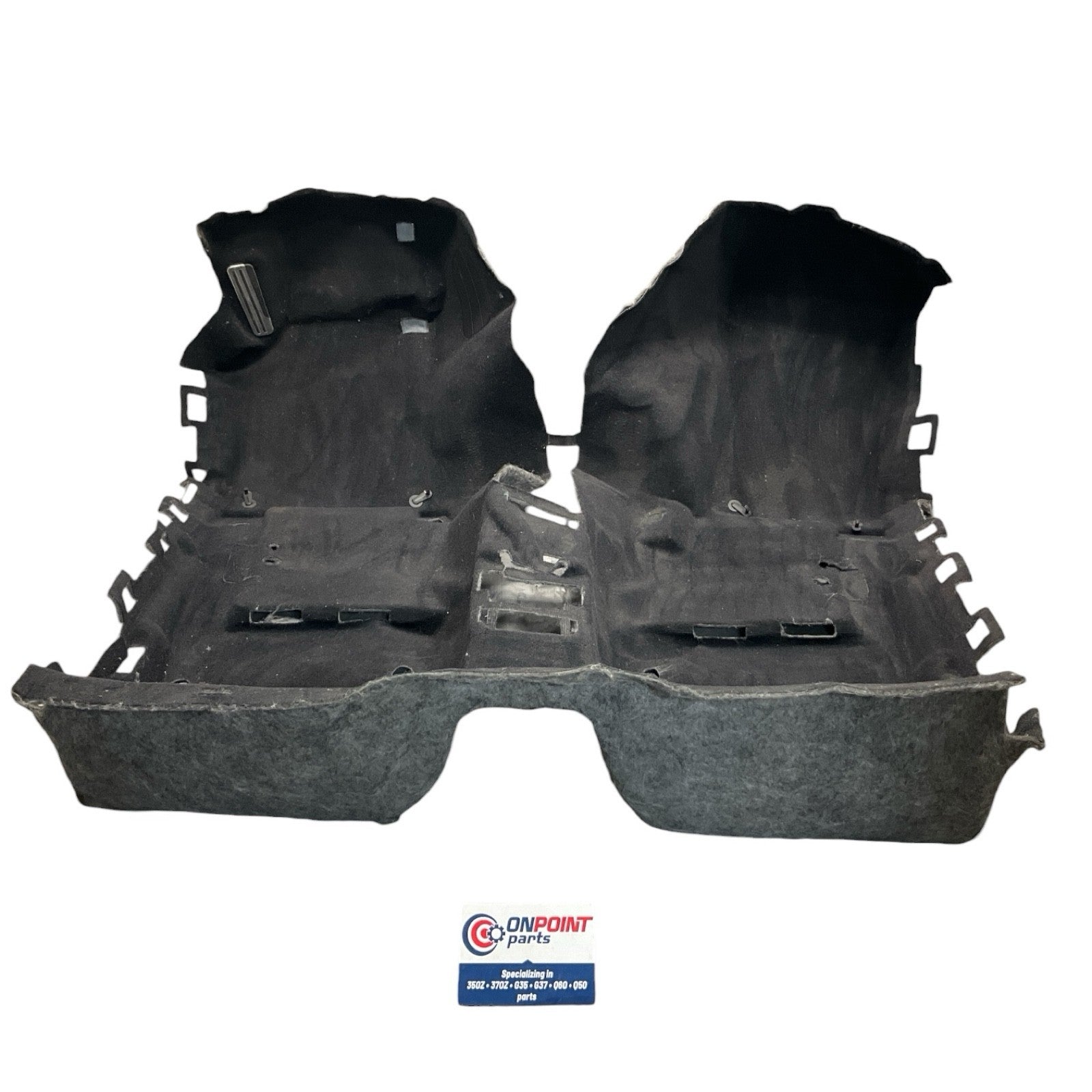 17-19 Infiniti Q60 Coupe Interior Floor Carpet 749015CA0A OEM Dqh - On Point Parts Inc