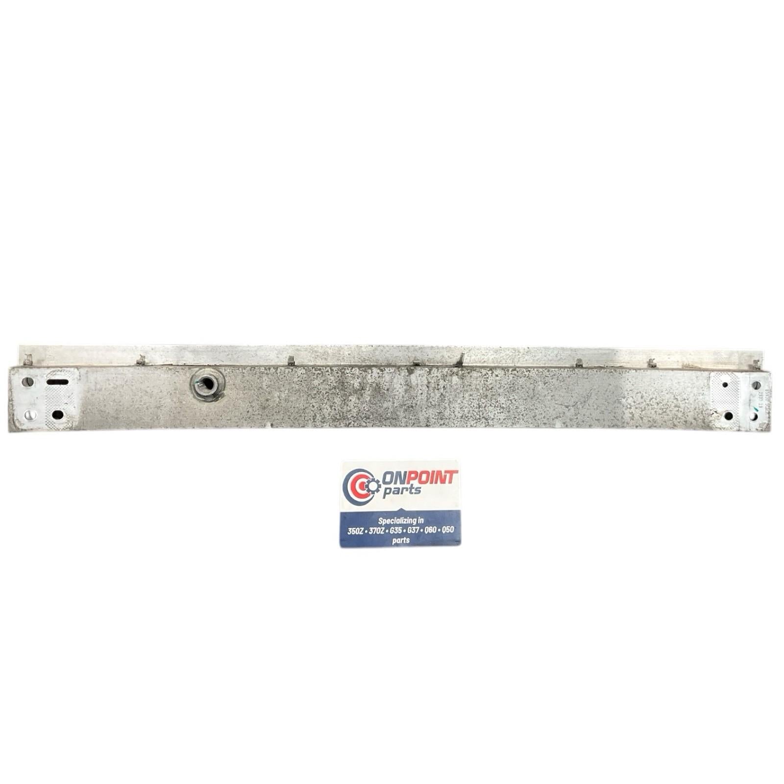 17-22 Infiniti Q60 Rear Bumper Crash Bar 850305CA0A OEM Dqh - On Point Parts Inc