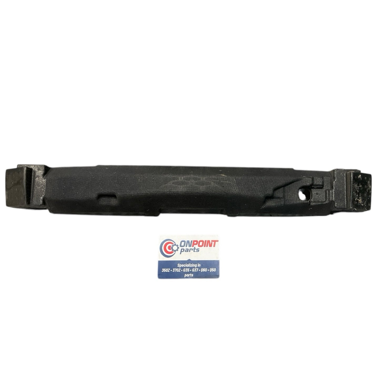 17-22 Infiniti Q60 Front Bumper Crash Bar Foam 620905CA0A OEM Dqh - On Point Parts Inc