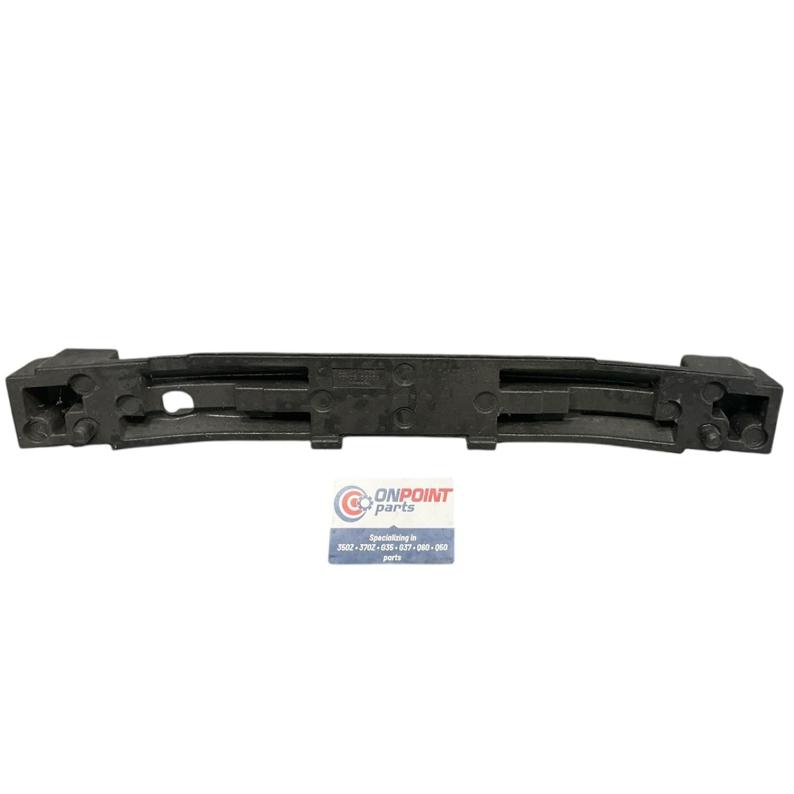 17-22 Infiniti Q60 Front Bumper Crash Bar Foam 620905CA0A OEM Dqh - On Point Parts Inc