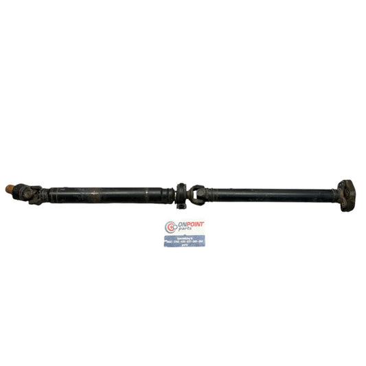 16-24 Infiniti Q60 Driveshaft 2 Piece RWD Automatic 370004GZ0A OEM Dqh - On Point Parts Inc