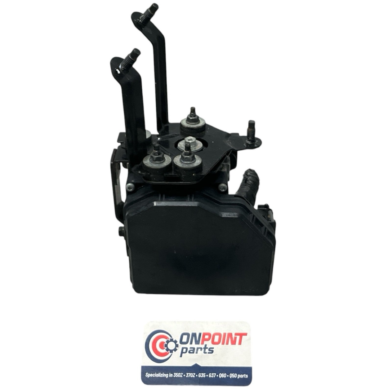 17-19 Infiniti Q60 Front Antilock Brake ABS Pump Module 476605Ch1A OEM Dqh - On Point Parts Inc