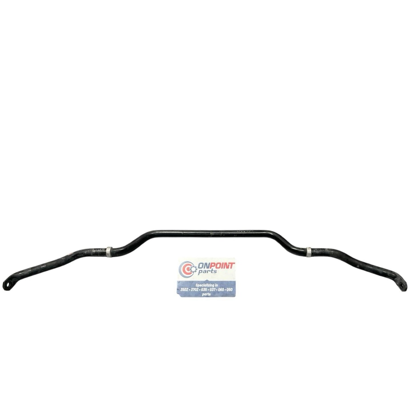 14-24 Infiniti Q50 17-22 Q60 Front Sway Bar Stabilizer 546104Ga0A OEM Dqh - On Point Parts Inc