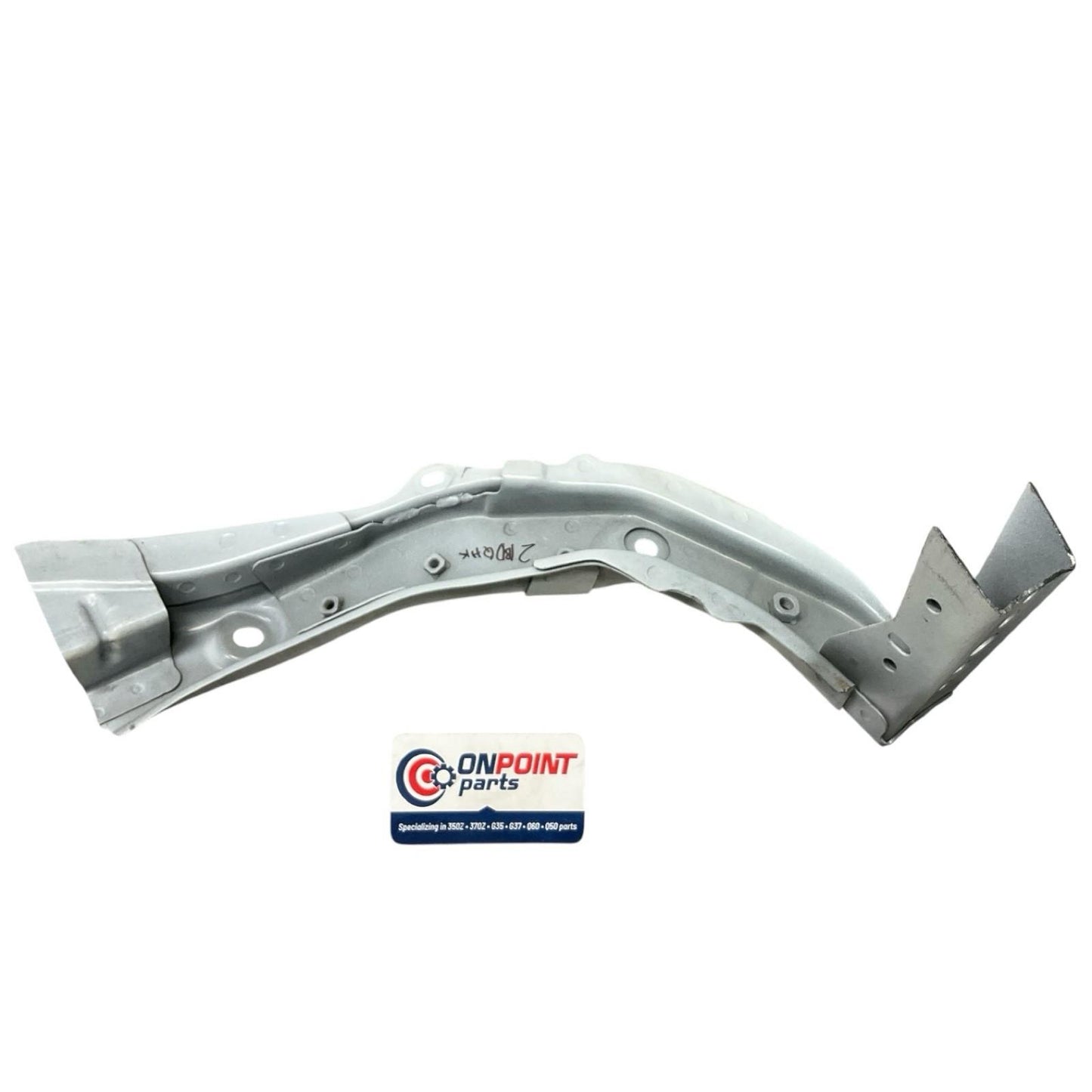 17-22 Infiniti Q50 Q60 Right Fr Upper Radiator Core Support F25206Hama OEM Dqh - On Point Parts Inc