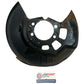 17-22 Infiniti Q60 Passenger Front Brake Dust Shield 411515Ca0A OEM Dqh - On Point Parts Inc
