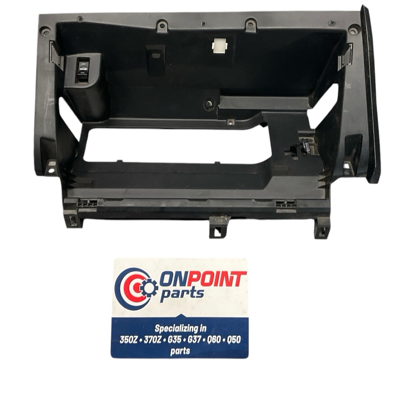 14-24 Infiniti Q50 17-22 Q60 Passenger Front Glove Box 681024Gf0A OEM Dqh - On Point Parts Inc