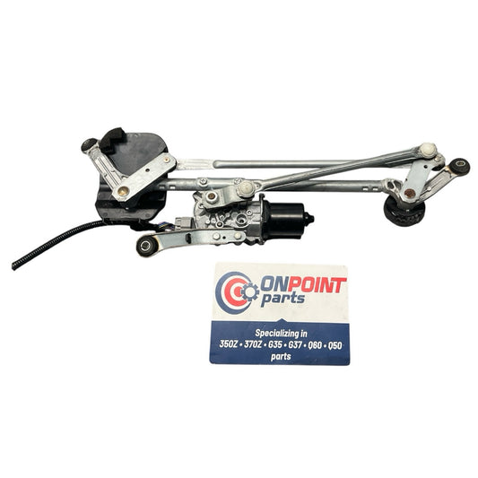 14-24 Infiniti Q50 17-22 Q60 Front Windshield Wiper Motor 288004Gf0A Oem Dqh - On Point Parts Inc
