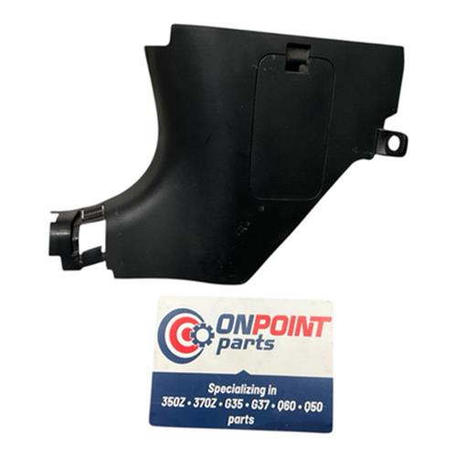 14-24 Infiniti Q50 17-22 Q60 Driver Front Lower Kick Fuse Panel 669014Gf1A  Dqh - On Point Parts Inc