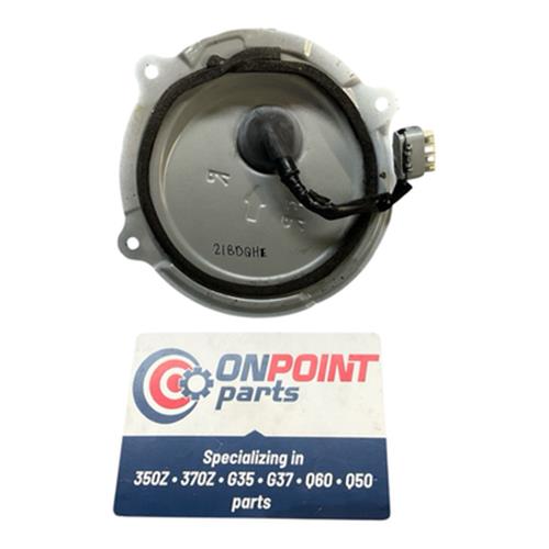 17-22 Infiniti Q60 Passenger Rear Tank Inspection Cover G48485CAMH OEM Dqh - On Point Parts Inc