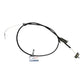 14-24 Infiniti Q50 17-22 Q60 Rear E Brake Cable 364024GF0A OEM Dqh - On Point Parts Inc
