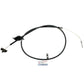 14-24 Infiniti Q50 17-22 Q60 Rear E Brake Cable 364024GF0A OEM Dqh - On Point Parts Inc