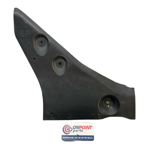 17-19 Infiniti Q60 RR Subframe Mount Stay Brace Cover 748181MA0A OEM Dqh - On Point Parts Inc