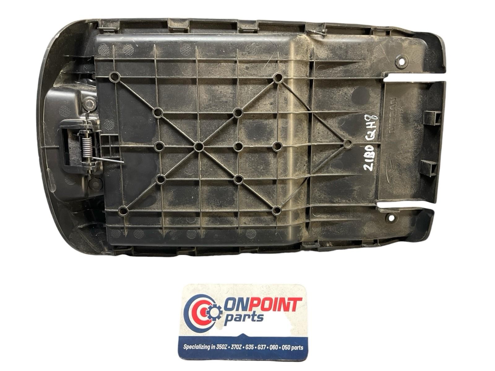 15-24 Infiniti Q50 17-22 Q60 Front Center Armrest Tray 969204GT0A OEM Dqh - On Point Parts Inc