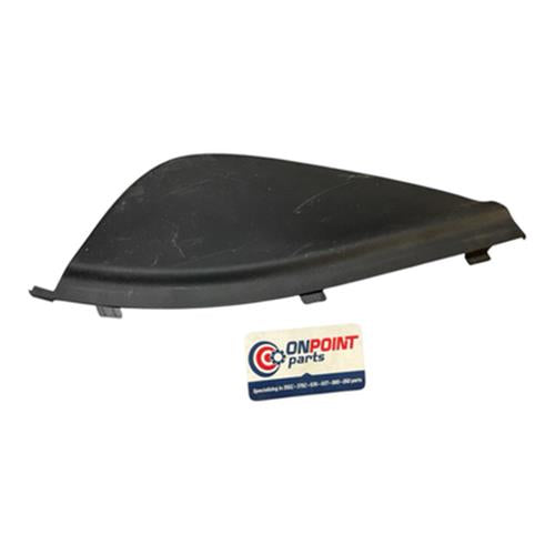 17-22 Infiniti Q60 Left Dash Instrument Panel End Cover Trim 684214GA0A OEM Dqh - On Point Parts Inc
