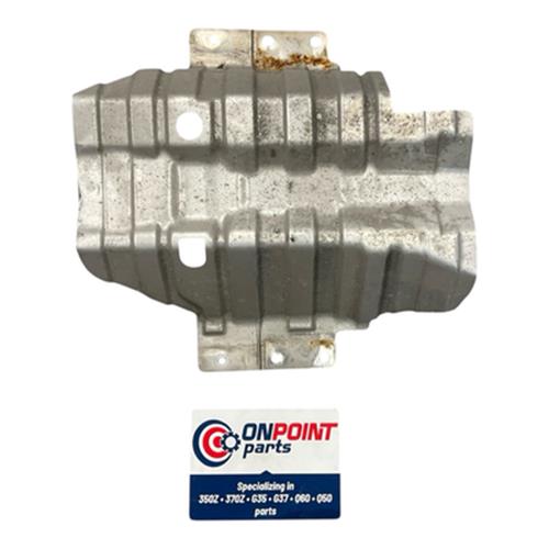 14-24 Infiniti Q50 17-22 Q60 Front Floor Heat Shield 17285JK000 OEM Dqh - On Point Parts Inc