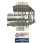 14-24 Infiniti Q50 17-22 Q60 Front Floor Heat Shield 17285JK000 OEM Dqh - On Point Parts Inc