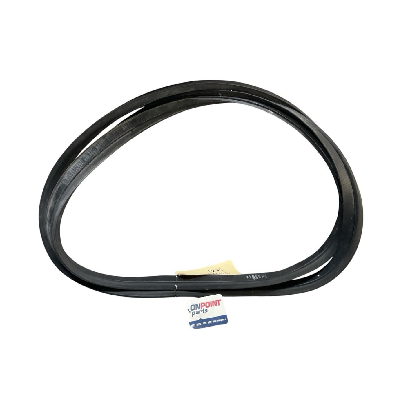 17-22 Infiniti Q60 Rear Coupe Trunk Frame Weatherstrip Seal 848305CA0A OEM Dqh - On Point Parts Inc