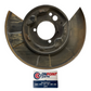 14-22 Infiniti Q60 Passenger Rear Brake Dust Shield 440201MC6A OEM Dqh - On Point Parts Inc