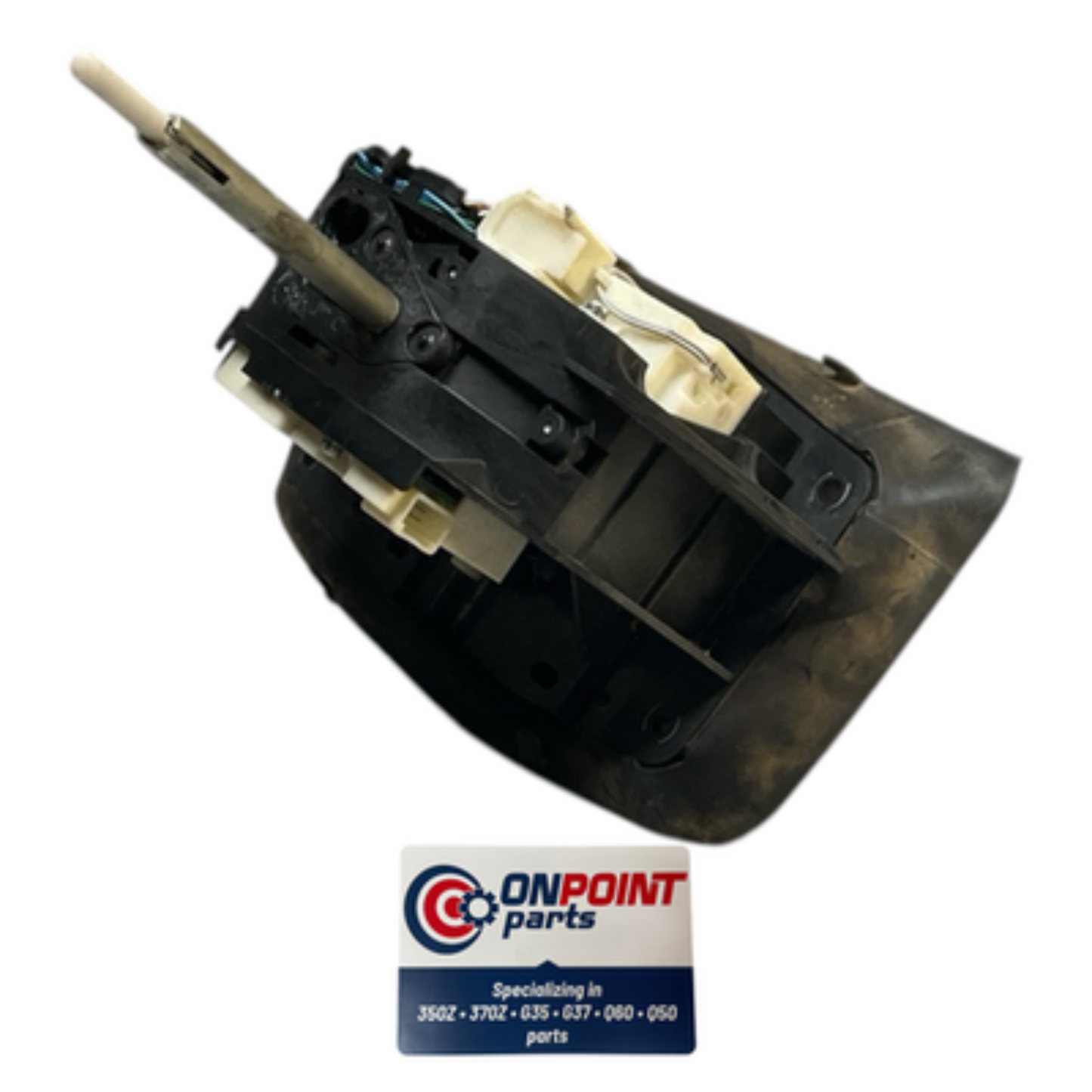14-20 Infiniti Q50 17-20 Q60 Automatic Gear Shifter Selector 349014GF2C OEM Dqh - On Point Parts Inc