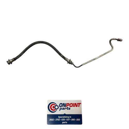 14-19 Infiniti Q50 17-19 Q60 Passenger Front Brake Lines 462104GG0A OEM Dqh - On Point Parts Inc