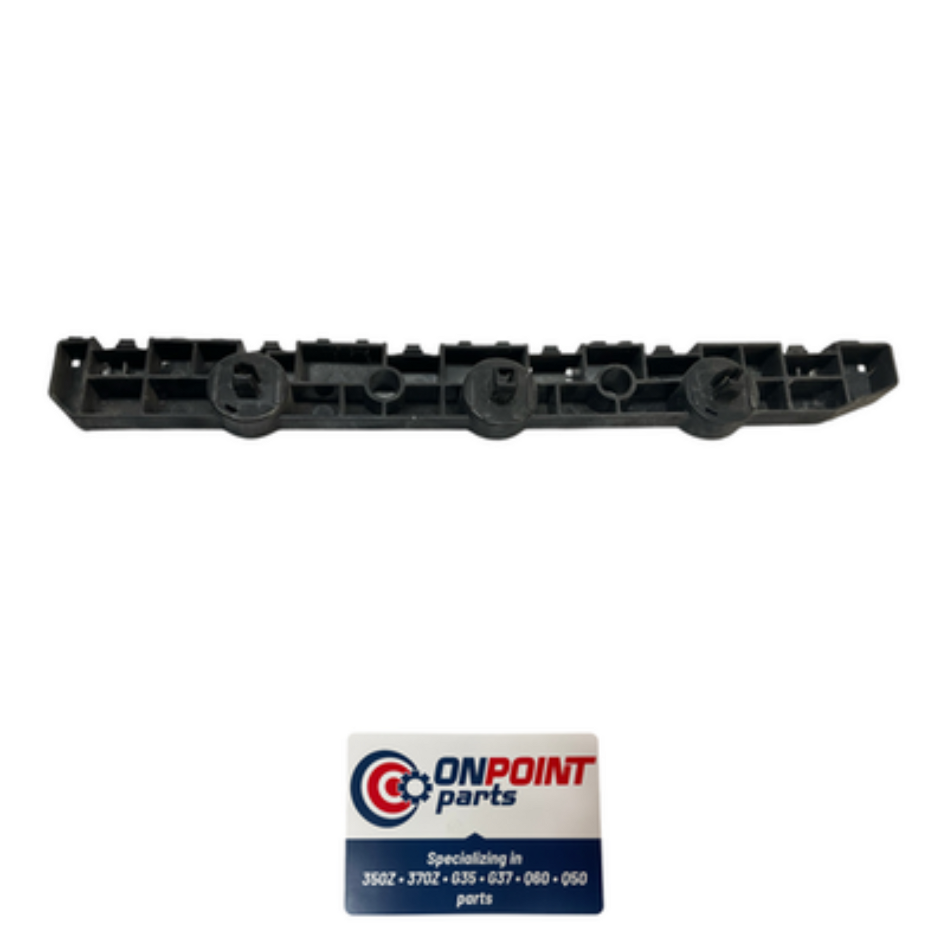 17-21 Infiniti Q60 Right Front Bumper Cover Retainer Bracket 852205CA0A OEM Dqh - On Point Parts Inc