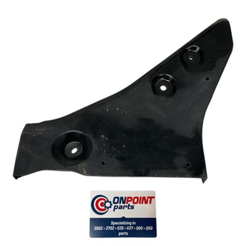 17-22 Infiniti Q60 Left Rear Engine Splash Guard Skid Plate 748181MA0B OEM Dqh - On Point Parts Inc
