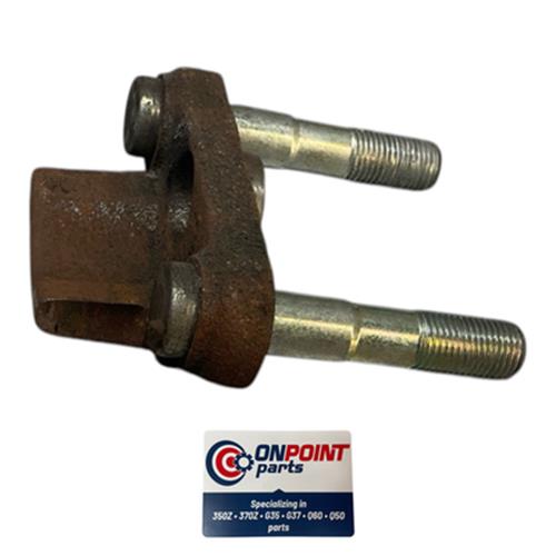 14-24 Infiniti Q50 17-22 Q60 Driver Rear Block Anchor 44079AR00A OEM Dqh - On Point Parts Inc