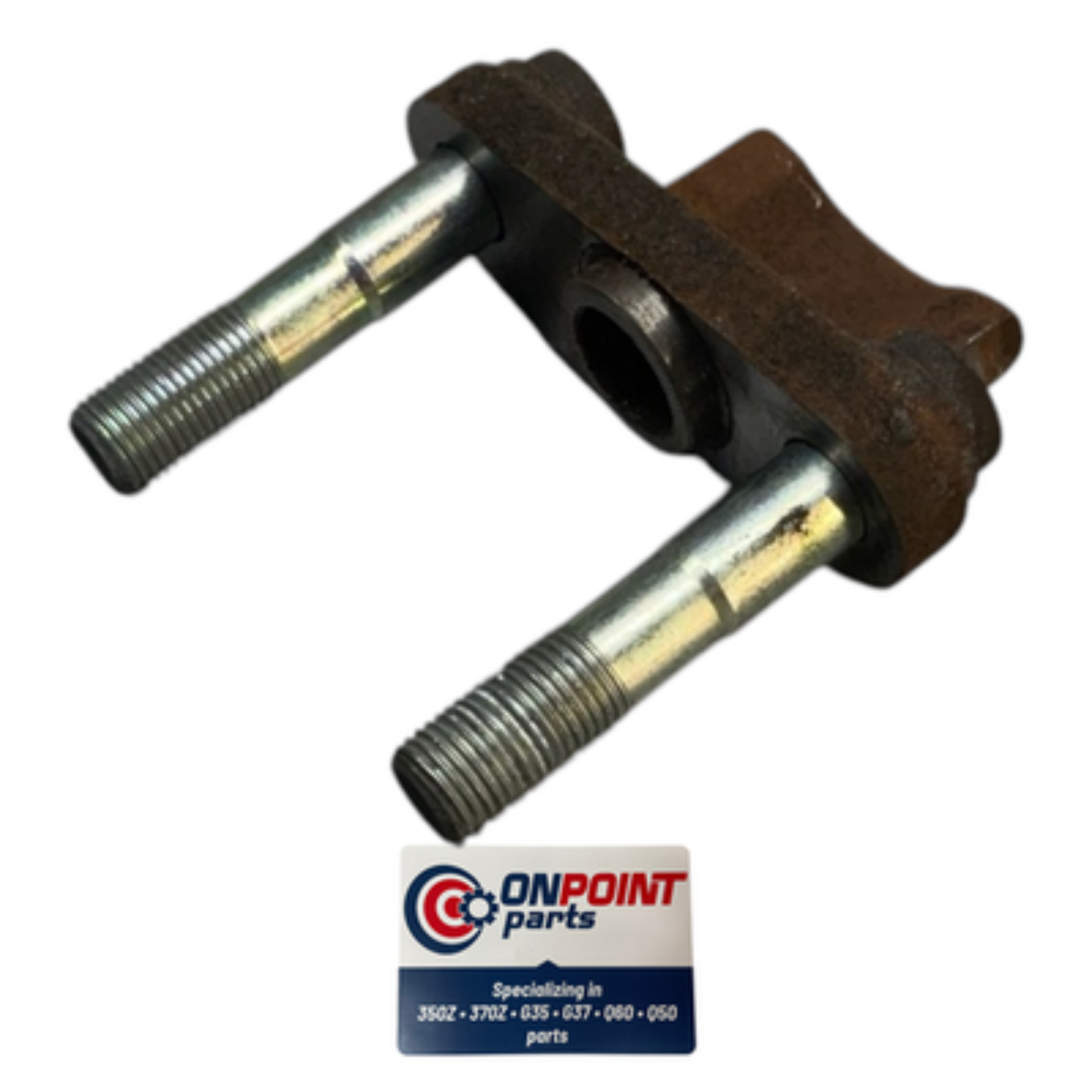 14-24 Infiniti Q50 17-22 Q60 Driver Rear Block Anchor 44079AR00A OEM Dqh - On Point Parts Inc