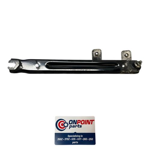 14-24 Infiniti Q50 17-22 Q60 Driver Rear Subframe Bracket 554541MG0A OEM Dqh - On Point Parts Inc