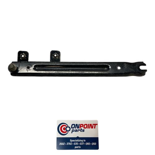 14-24 Infiniti Q50 17-22 Q60 Passenger Rear Subframe Bracket 554531MG0A OEM Dqh - On Point Parts Inc