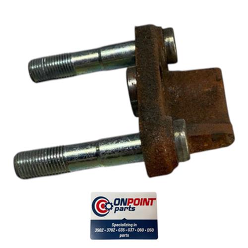 14-24 Infiniti Q50 17-22 Q60 Passenger Rear Block Anchor 44078AR00A OEM Dqh - On Point Parts Inc