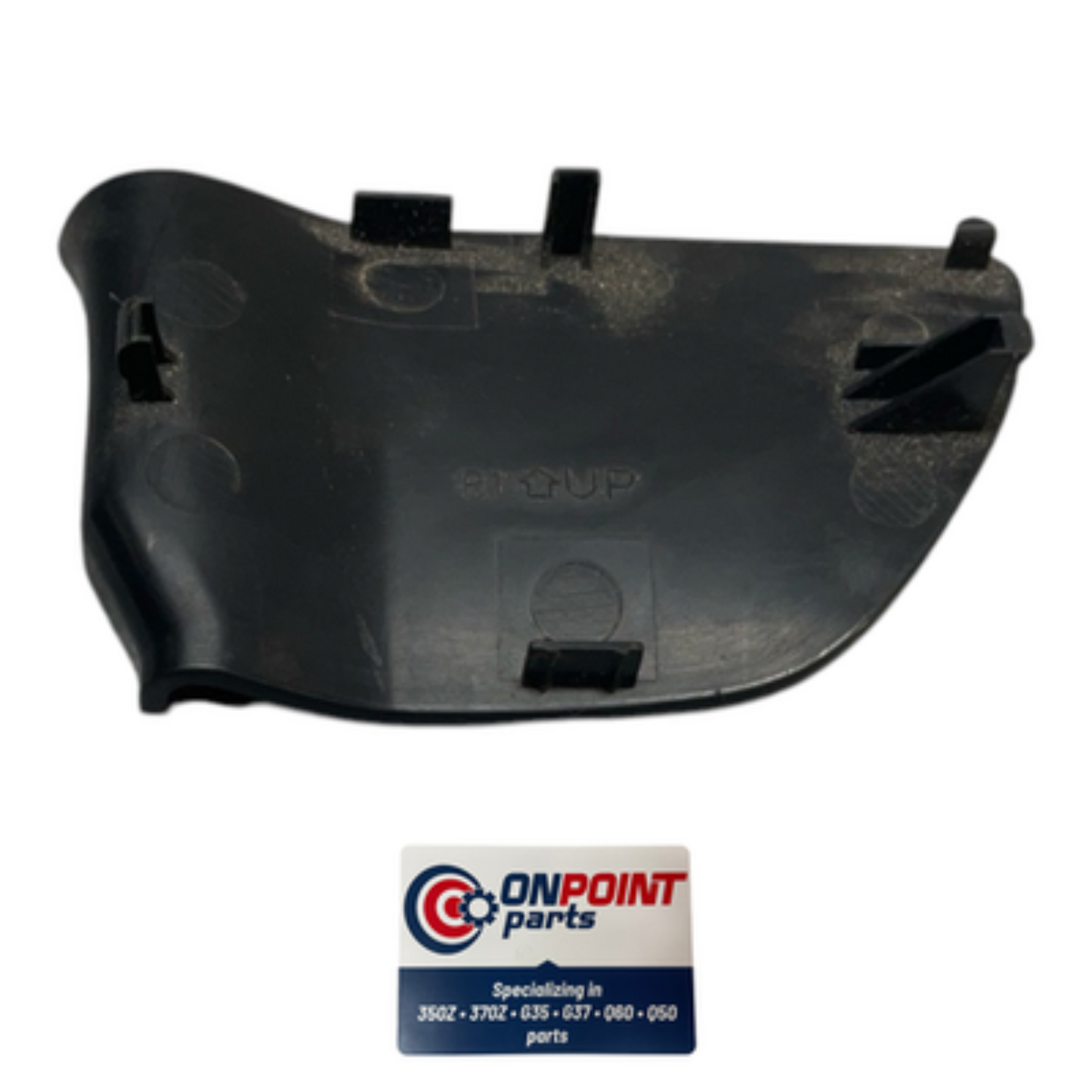 17-19 Infiniti Q60 Driver Front Interior Door Handle Cap 806831MA0B OEM Dqh - On Point Parts Inc