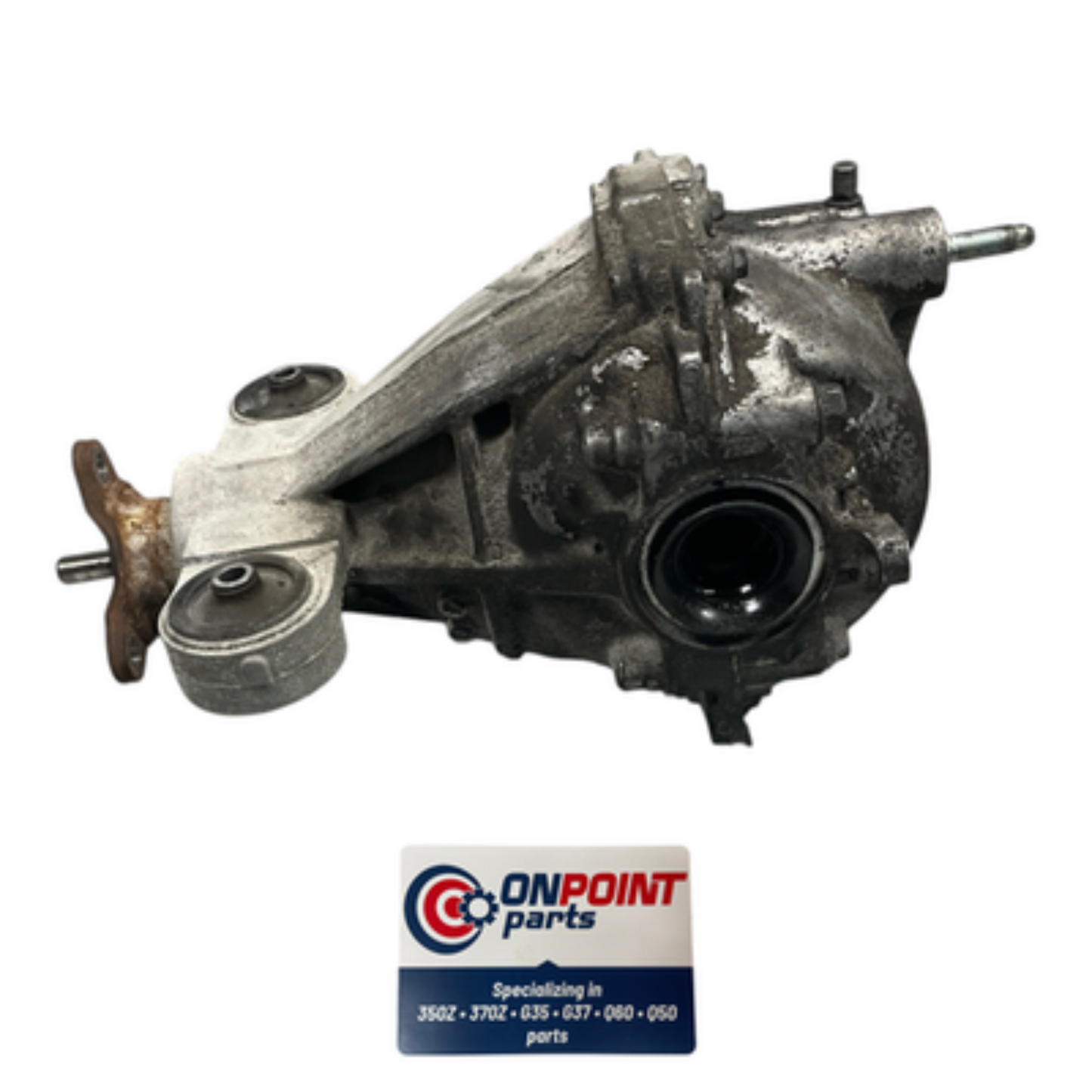 15-24 Infiniti Q50 17-22 Q60 Rear Open Differential 2.937 A/T 383014GD3A OEM Dqh - On Point Parts Inc