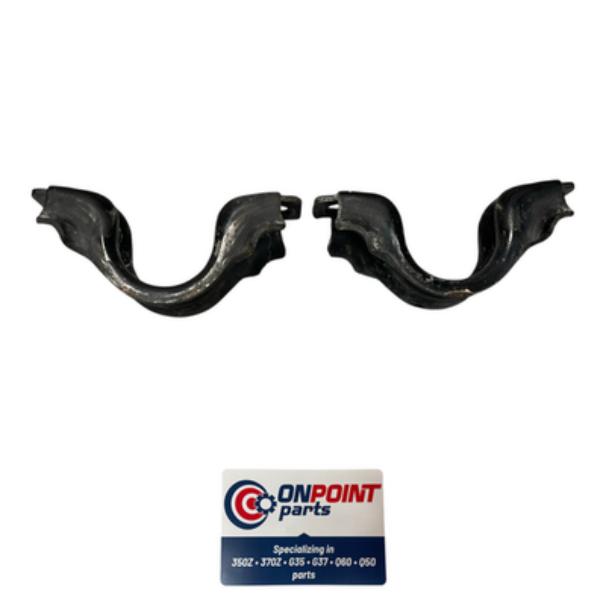 14-24 Infiniti Q50 14-22 Q60 Rear Sway Bar Stabilizer Bracket 54614EG000 OEM Dqh - On Point Parts Inc