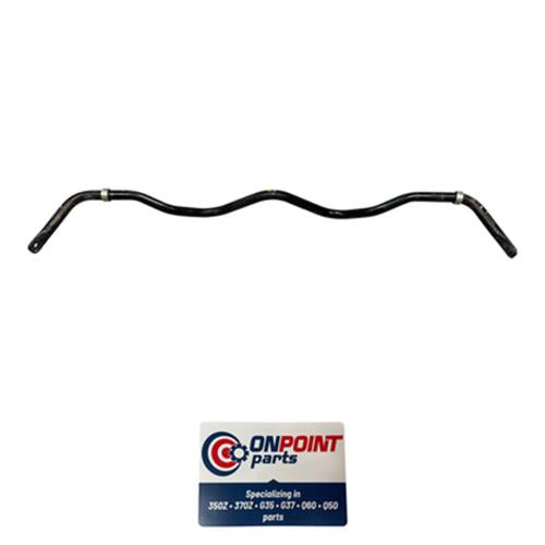 16-24 Infiniti Q50 17-22 Q60 Rear Sway Bar Stabilizer 562301MA0A OEM Dqh - On Point Parts Inc