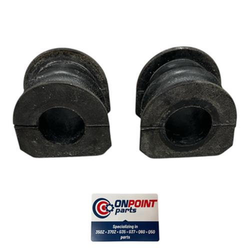 14-24 Infiniti Q50 17-22 Q60 FR Sway Bar Stabilizer Bushing 54613JK06C OEM Dqh - On Point Parts Inc