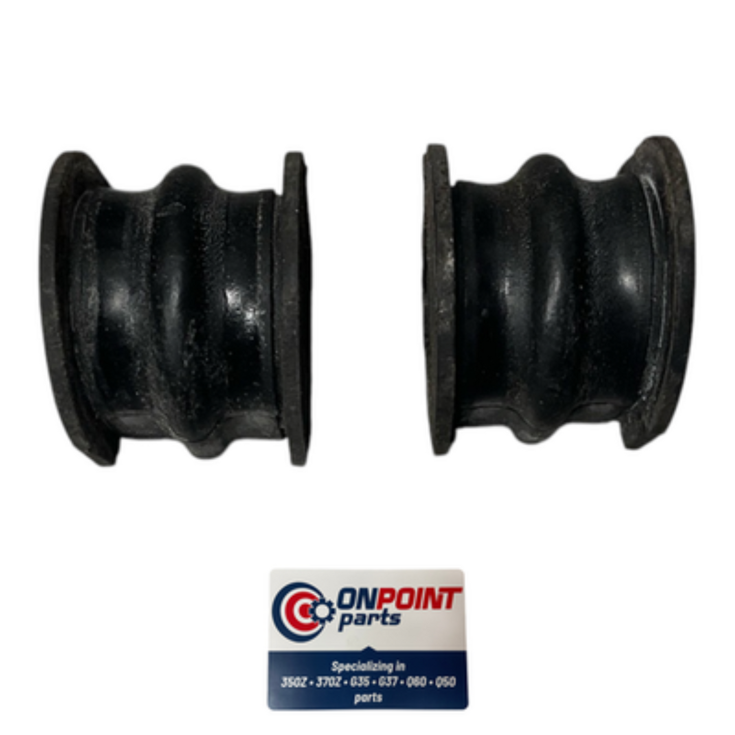 14-24 Infiniti Q50 17-22 Q60 FR Sway Bar Stabilizer Bushing 54613JK06C OEM Dqh - On Point Parts Inc