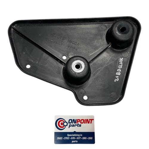 14-19 Infiniti Q50 17-19 Q60 Right Rear Stay Brace Cover 748181MG0A OEM Dqh - On Point Parts Inc