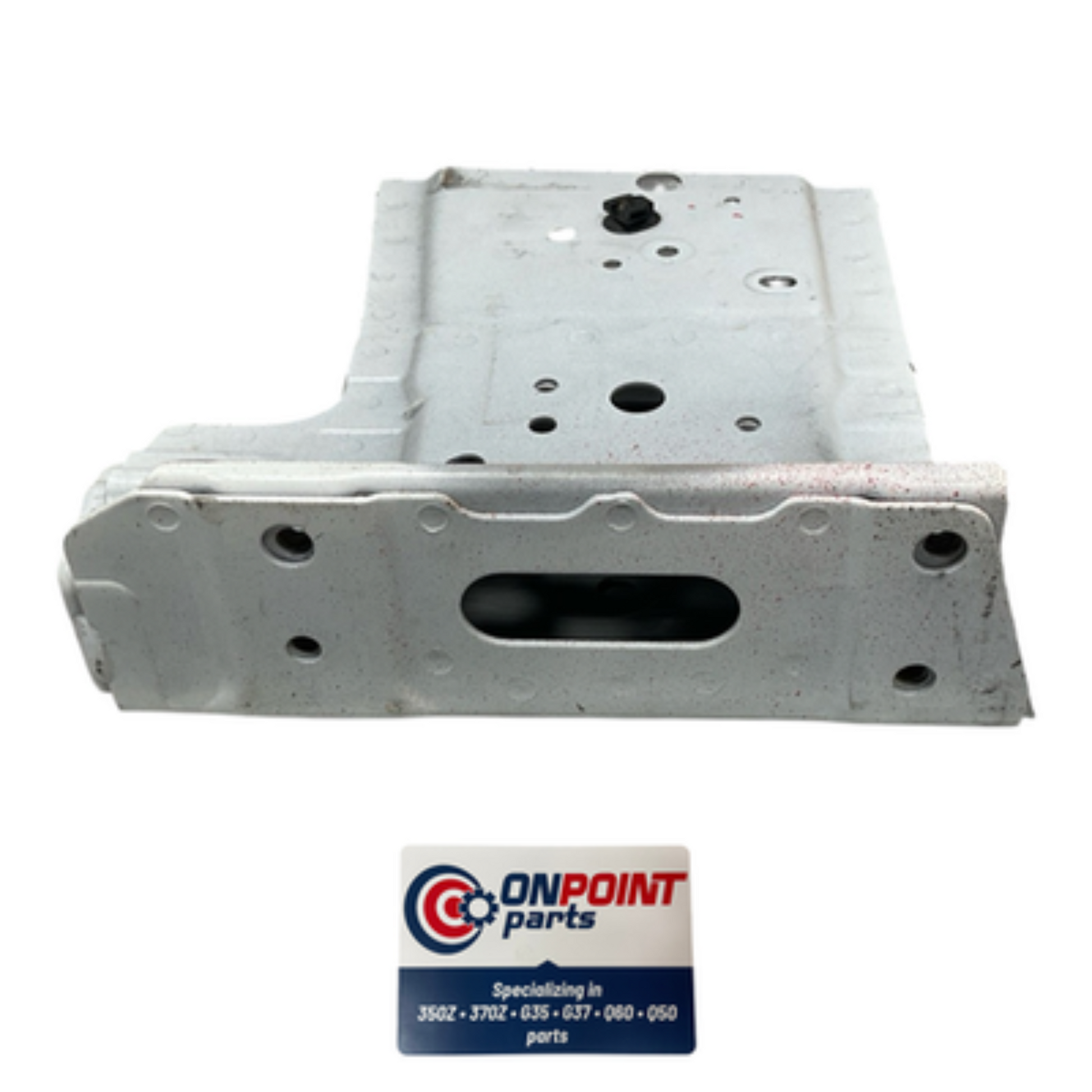 14-24 Infiniti Q50 17-22 Q60 Passenger Front Frame Rail 751F04GA0A OEM Dqh - On Point Parts Inc