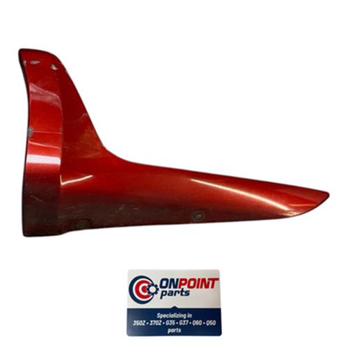 04-07 Infiniti G35 Sedan Driver Rear Mud Flap Splash Guard 78813AC740 OEM Edh - On Point Parts Inc