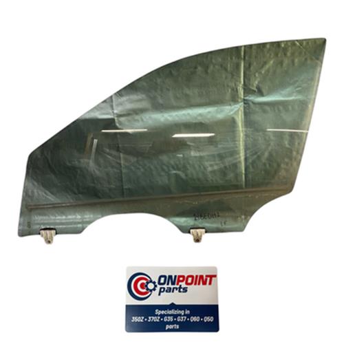 03-07 Infiniti G35 Driver Front Sedan Window Glass 80301Al512 OEM Edh - On Point Parts Inc