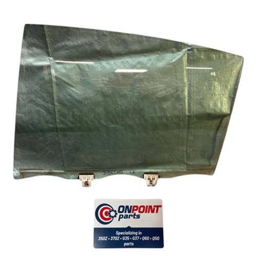 03-07 Infiniti G35 Sedan Driver Rear Sedan Window Glass 82301Al502 OEM Edh - On Point Parts Inc