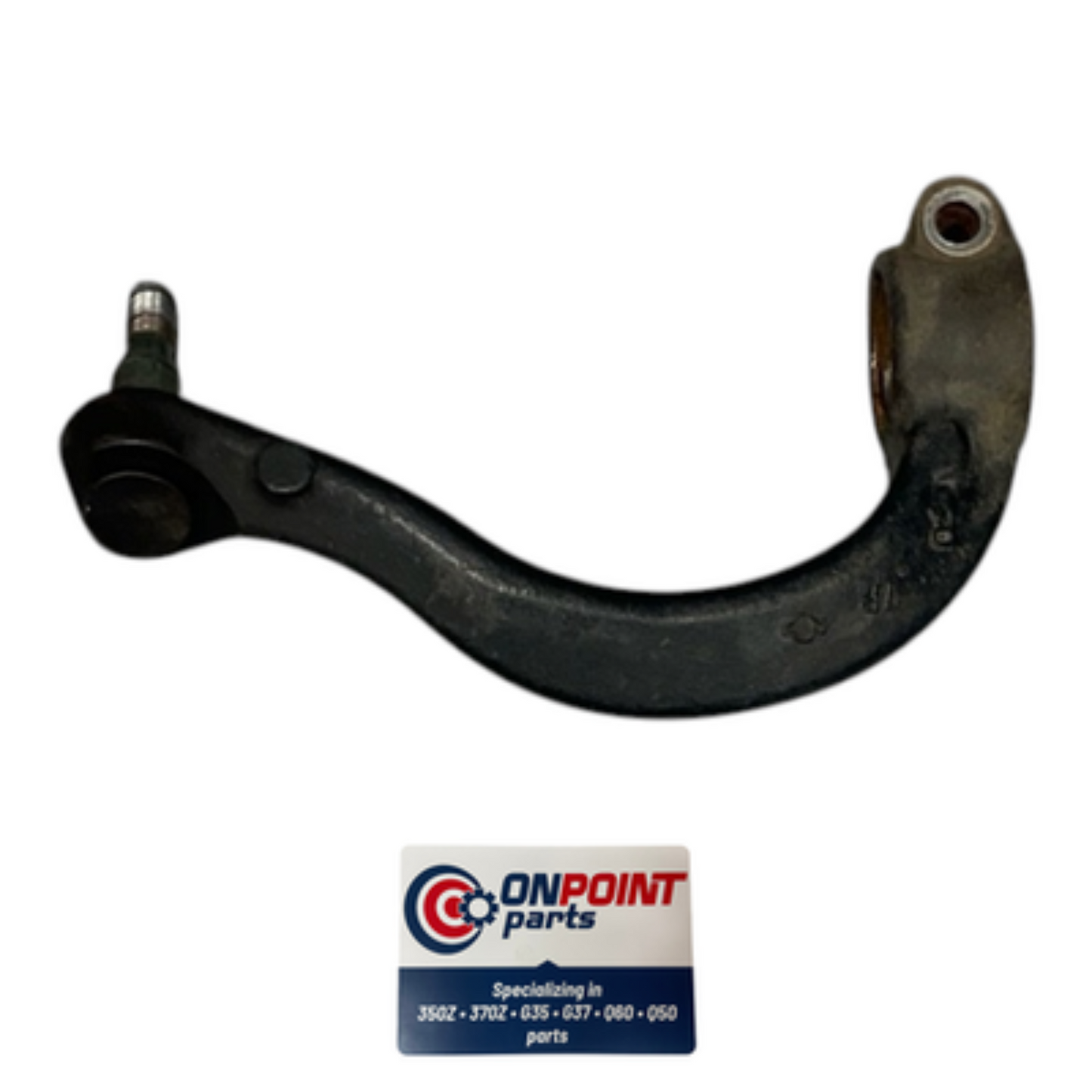03-07 Infiniti G35 Right Front Awd Lower Shock Strut Bracket 56132AQ300 OEM Edh - On Point Parts Inc